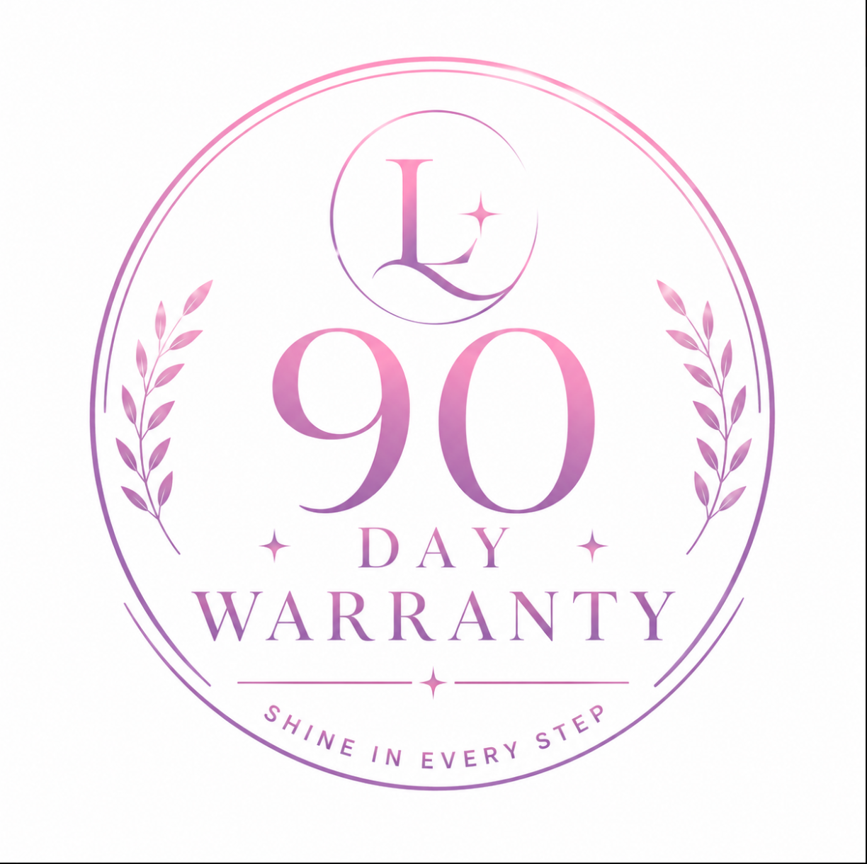 90 Day Warranty